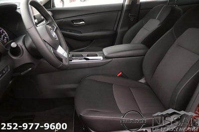 2025 Nissan Sentra SV CVT