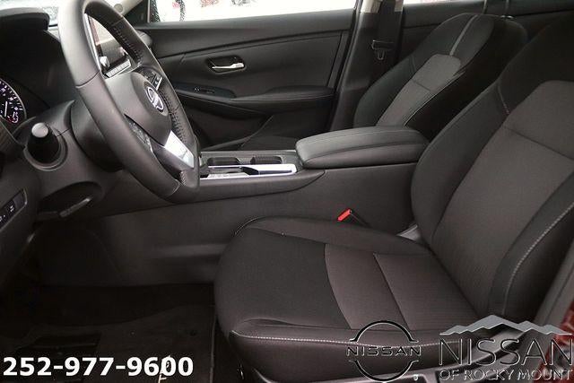 2025 Nissan Sentra SV CVT