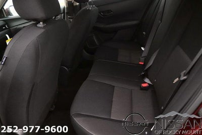 2025 Nissan Sentra SV CVT