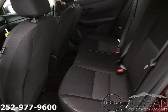 2025 Nissan Sentra SV CVT