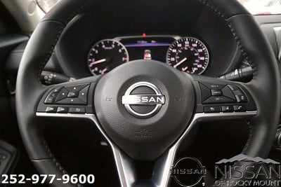 2025 Nissan Sentra SV CVT