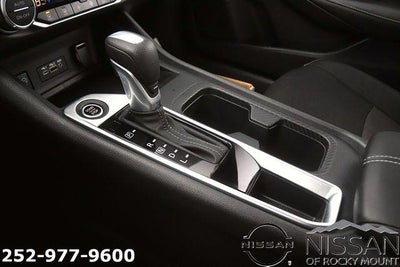 2025 Nissan Sentra SV CVT