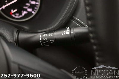 2025 Nissan Sentra SV CVT