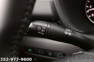 2025 Nissan Sentra SV CVT