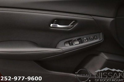 2025 Nissan Sentra SV CVT