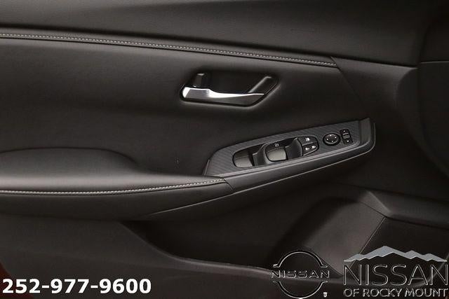 2025 Nissan Sentra SV CVT