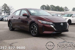 2025 Nissan Sentra SV CVT