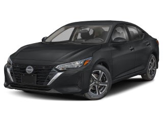 2025 Nissan Sentra SV CVT
