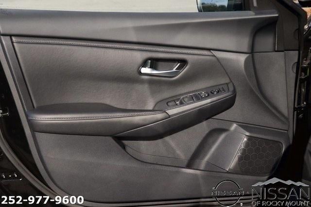 2025 Nissan Sentra SV CVT