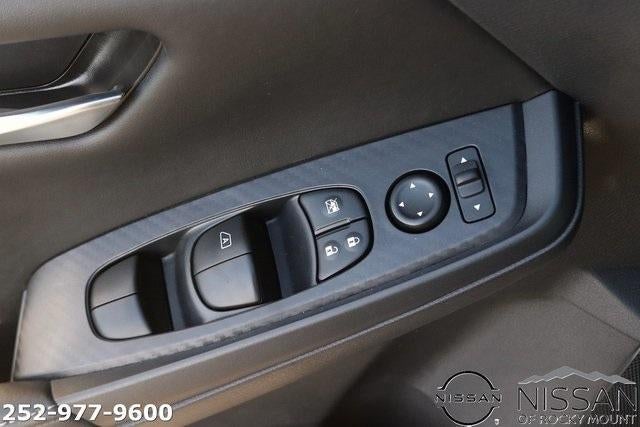 2025 Nissan Sentra SV CVT