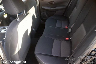 2025 Nissan Sentra SV CVT