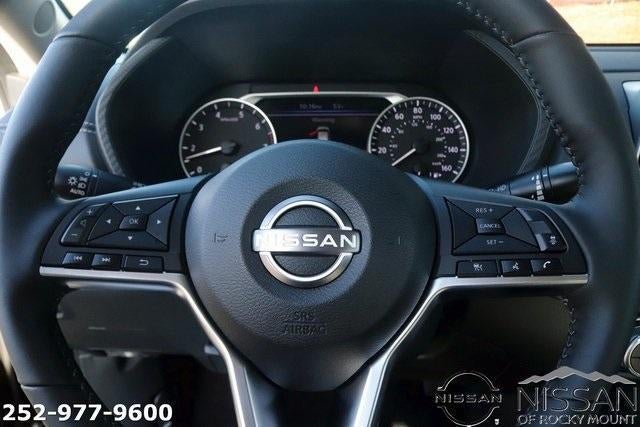 2025 Nissan Sentra SV CVT