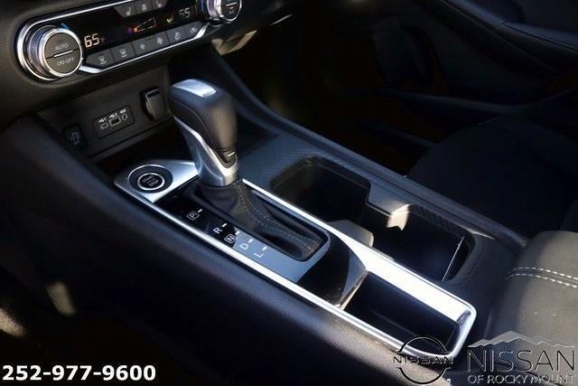 2025 Nissan Sentra SV CVT