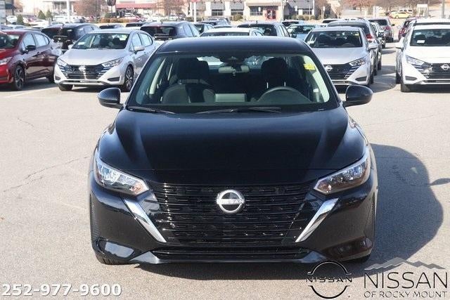 2025 Nissan Sentra SV CVT