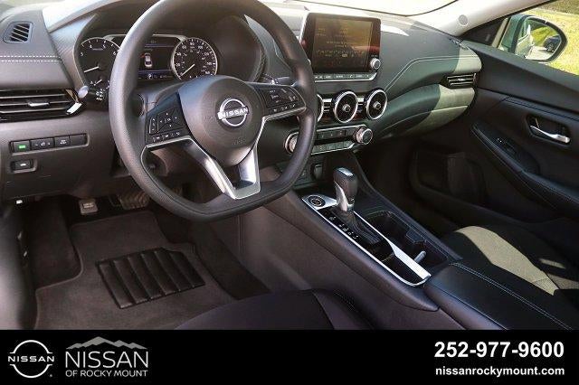 2024 Nissan Sentra SV CVT