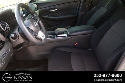 2024 Nissan Sentra SV CVT