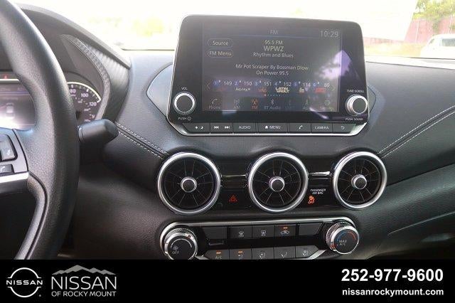2024 Nissan Sentra SV CVT