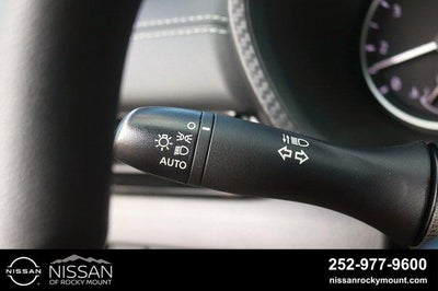 2024 Nissan Sentra SV CVT