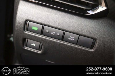 2024 Nissan Sentra SV CVT