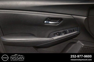2024 Nissan Sentra SV CVT