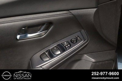 2024 Nissan Sentra SV CVT