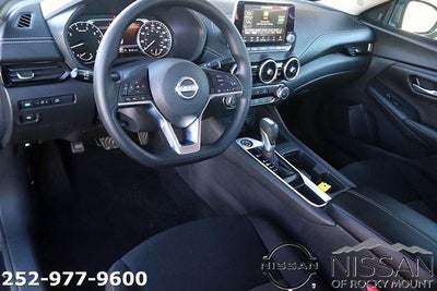 2024 Nissan Sentra SV CVT
