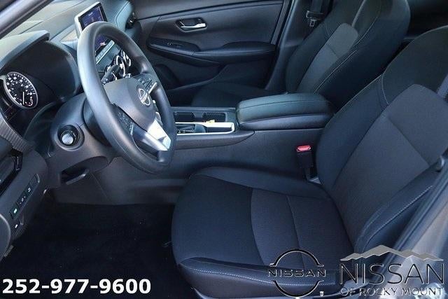 2024 Nissan Sentra SV CVT