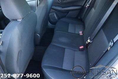 2024 Nissan Sentra SV CVT