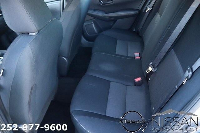 2024 Nissan Sentra SV CVT