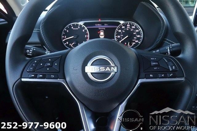 2024 Nissan Sentra SV CVT