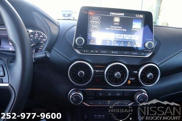 2024 Nissan Sentra SV CVT