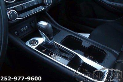 2024 Nissan Sentra SV CVT