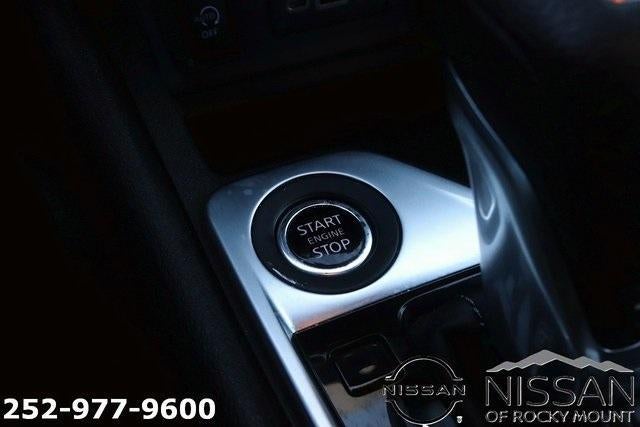 2024 Nissan Sentra SV CVT