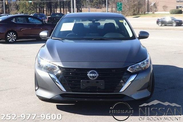 2024 Nissan Sentra SV CVT