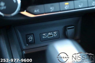 2024 Nissan Sentra SV CVT