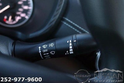 2024 Nissan Sentra SV CVT