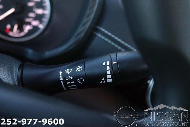 2024 Nissan Sentra SV CVT