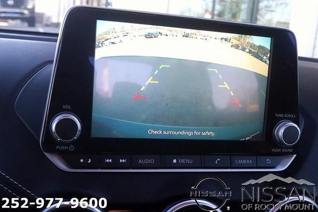 2024 Nissan Sentra SV CVT