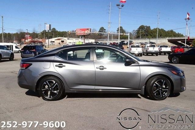 2024 Nissan Sentra SV CVT