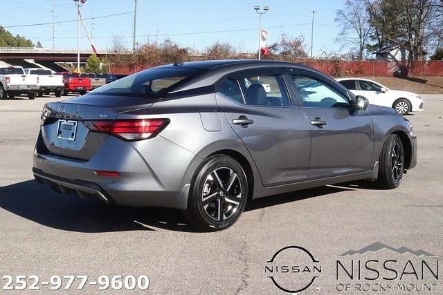 2024 Nissan Sentra SV CVT