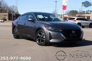 2024 Nissan Sentra SV CVT