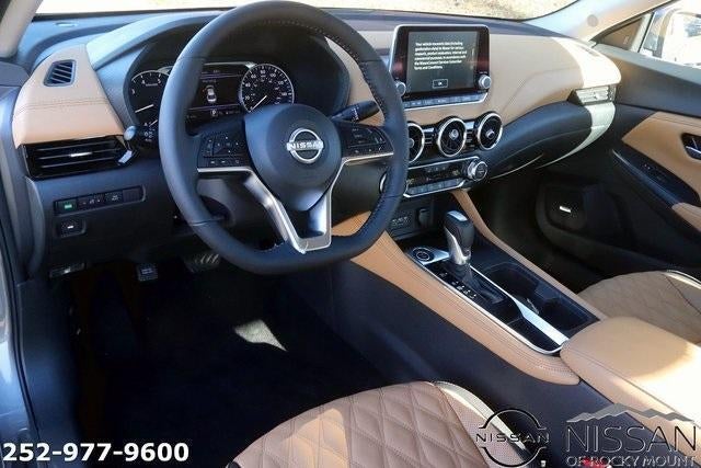 2025 Nissan Sentra SV CVT