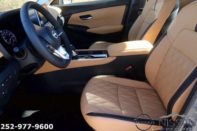 2025 Nissan Sentra SV CVT