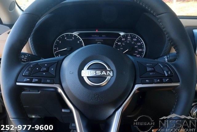 2025 Nissan Sentra SV CVT