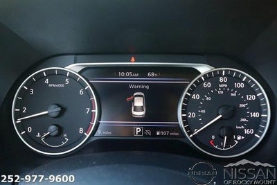 2025 Nissan Sentra SV CVT