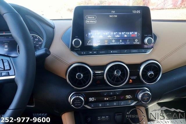 2025 Nissan Sentra SV CVT