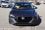 2025 Nissan Sentra SV CVT
