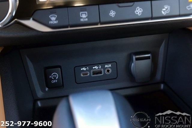 2025 Nissan Sentra SV CVT