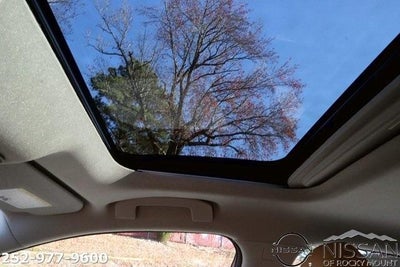 2025 Nissan Sentra SV CVT