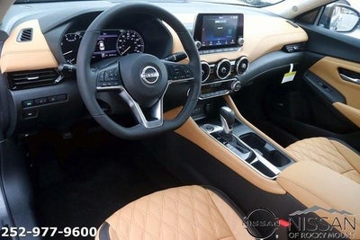 2025 Nissan Sentra SV CVT